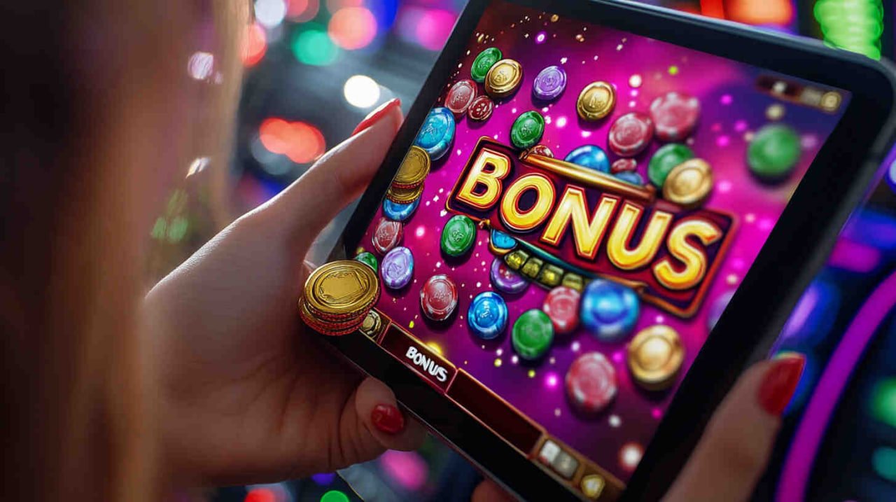 Pengguna menikmati taruhan sepak bola dan aktivitas kasino online di platform bowo77